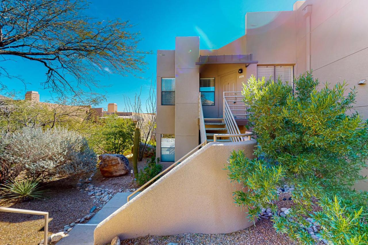 Ventana Retreat Apartment Tucson Exterior photo