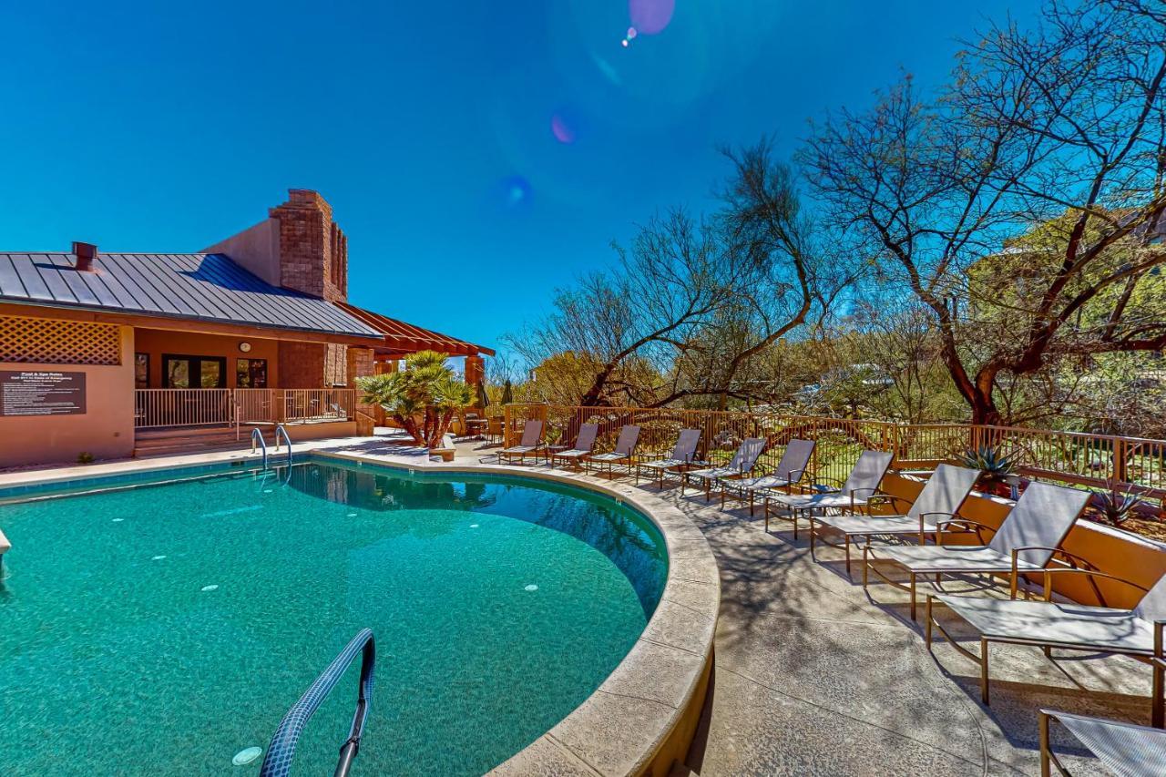 Ventana Retreat Apartment Tucson Exterior photo