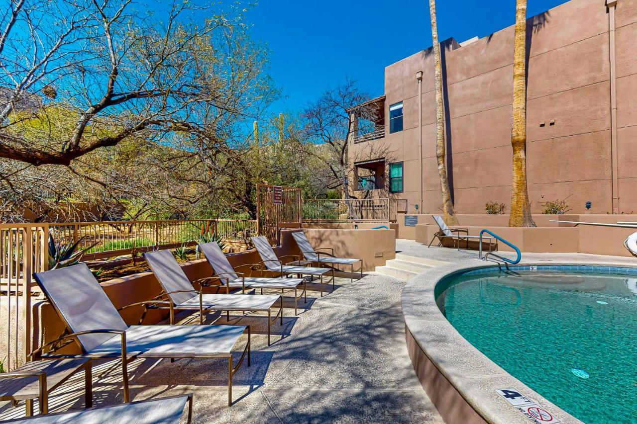 Ventana Retreat Apartment Tucson Exterior photo