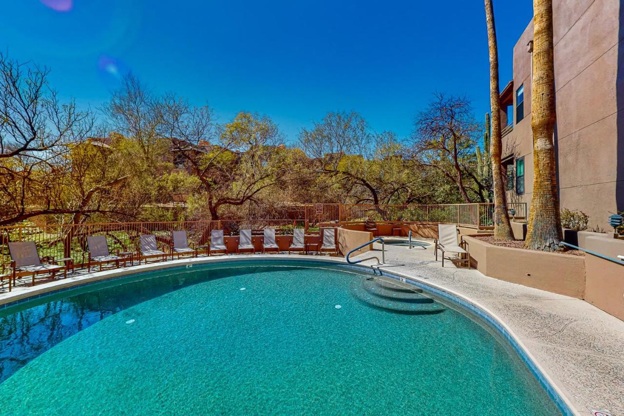 Ventana Retreat Apartment Tucson Exterior photo