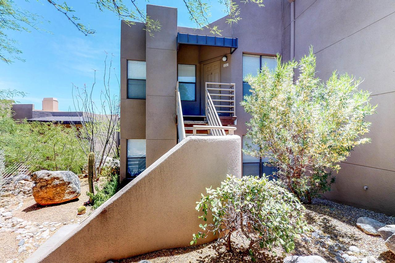 Ventana Retreat Apartment Tucson Exterior photo