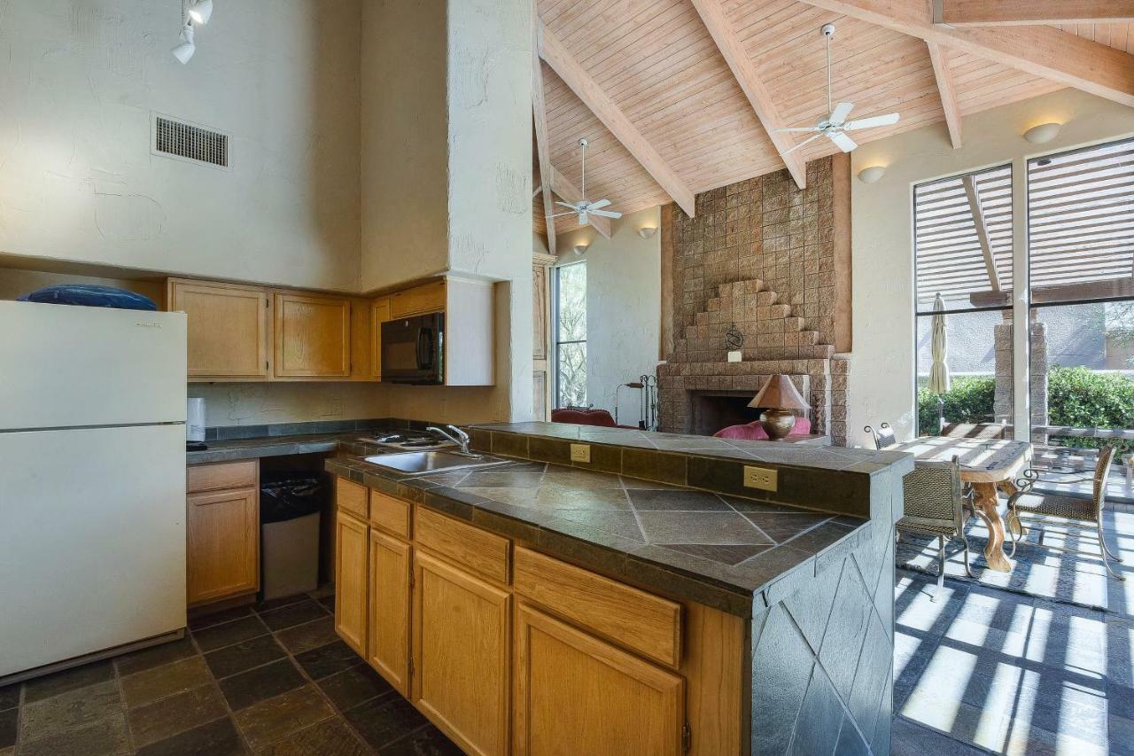 Ventana Retreat Apartment Tucson Exterior photo
